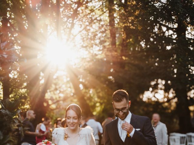 Il matrimonio di Nour e Alice a Moscazzano, Cremona 39