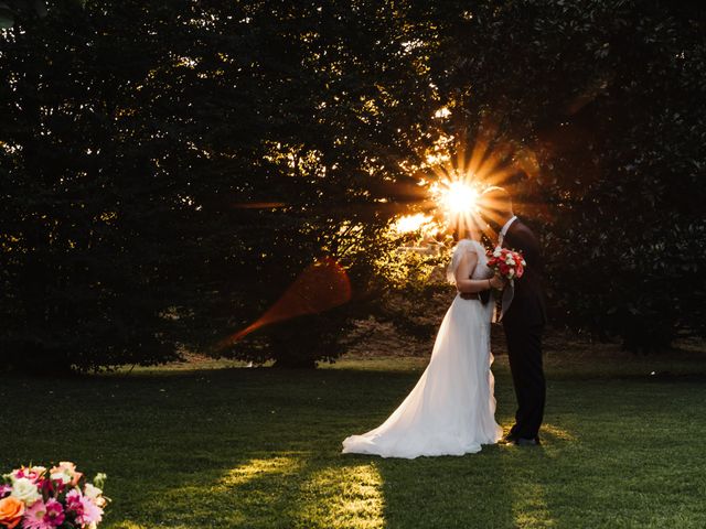 Il matrimonio di Nour e Alice a Moscazzano, Cremona 43