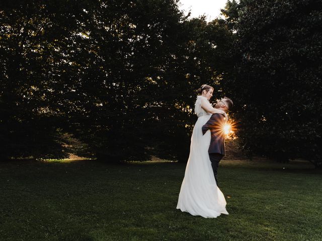 Il matrimonio di Nour e Alice a Moscazzano, Cremona 44