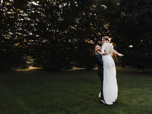 Il matrimonio di Nour e Alice a Moscazzano, Cremona 45