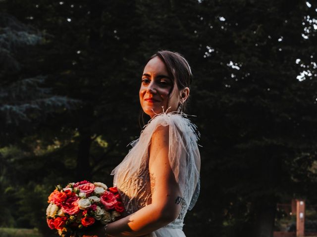 Il matrimonio di Nour e Alice a Moscazzano, Cremona 46