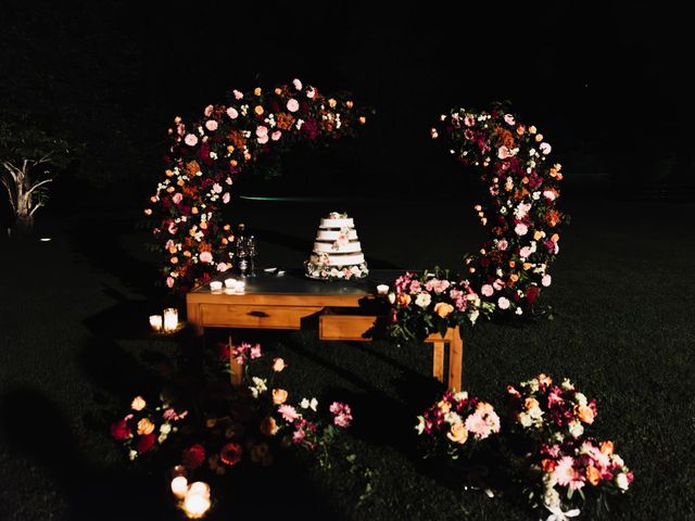 Il matrimonio di Nour e Alice a Moscazzano, Cremona 49