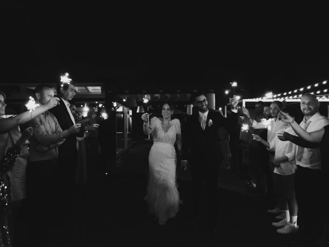 Il matrimonio di Nour e Alice a Moscazzano, Cremona 51