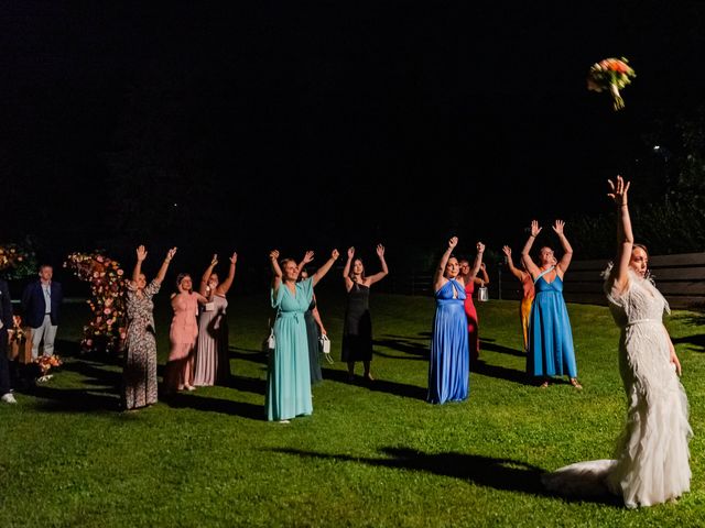 Il matrimonio di Nour e Alice a Moscazzano, Cremona 55