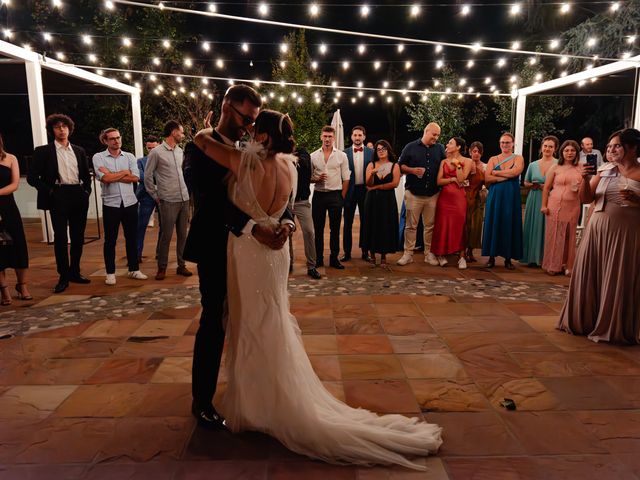 Il matrimonio di Nour e Alice a Moscazzano, Cremona 58