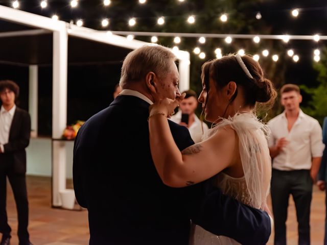 Il matrimonio di Nour e Alice a Moscazzano, Cremona 59