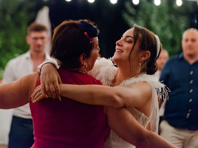 Il matrimonio di Nour e Alice a Moscazzano, Cremona 60