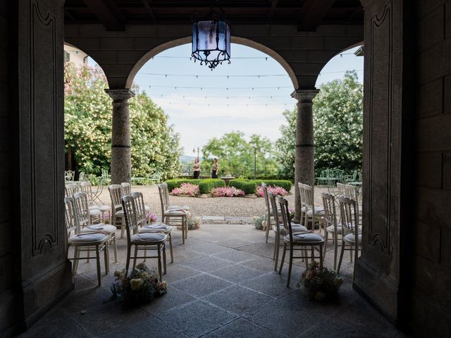 Il matrimonio di Giovanni e Sabina a Erba, Como 10