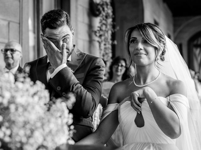 Il matrimonio di Giovanni e Sabina a Erba, Como 29