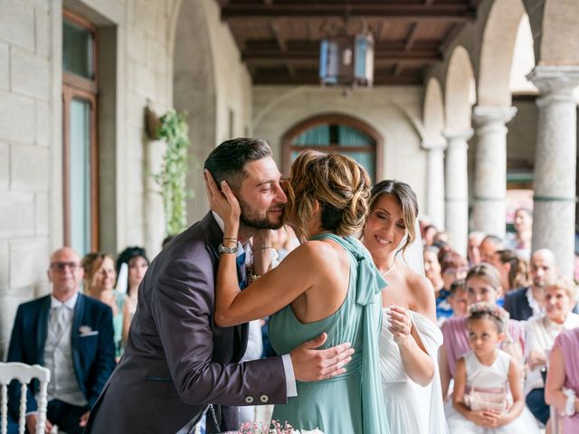 Il matrimonio di Giovanni e Sabina a Erba, Como 37