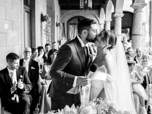 Il matrimonio di Giovanni e Sabina a Erba, Como 39