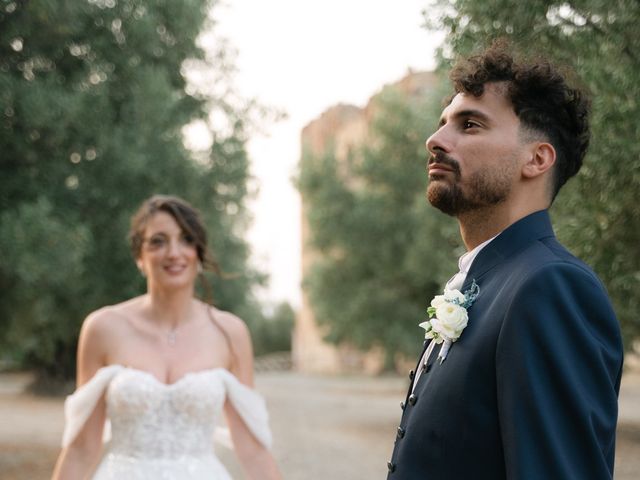 Il matrimonio di Antonio e Serena a Stalettì, Catanzaro 3