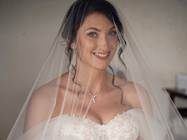 Il matrimonio di Antonio e Serena a Stalettì, Catanzaro 4
