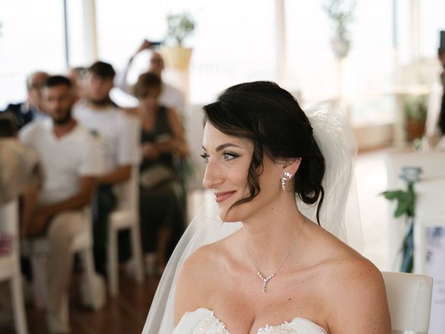 Il matrimonio di Antonio e Serena a Stalettì, Catanzaro 5