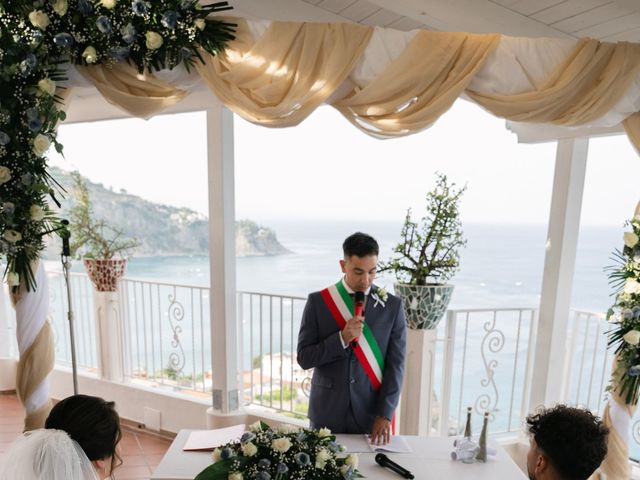 Il matrimonio di Antonio e Serena a Stalettì, Catanzaro 9