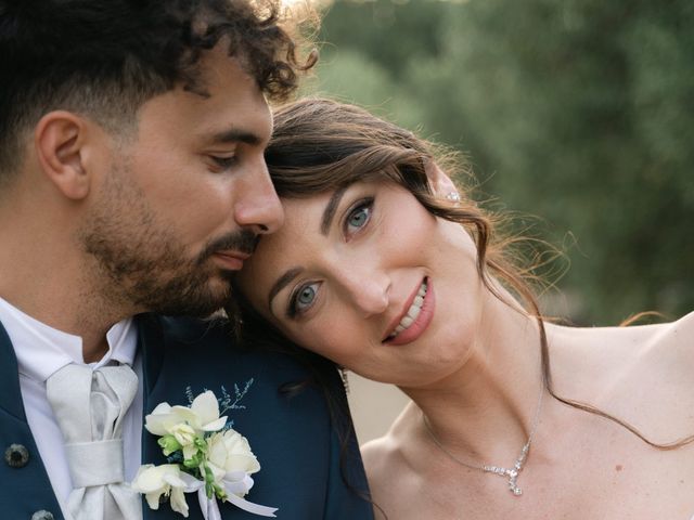 Il matrimonio di Antonio e Serena a Stalettì, Catanzaro 1