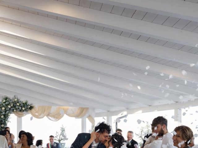 Il matrimonio di Antonio e Serena a Stalettì, Catanzaro 2