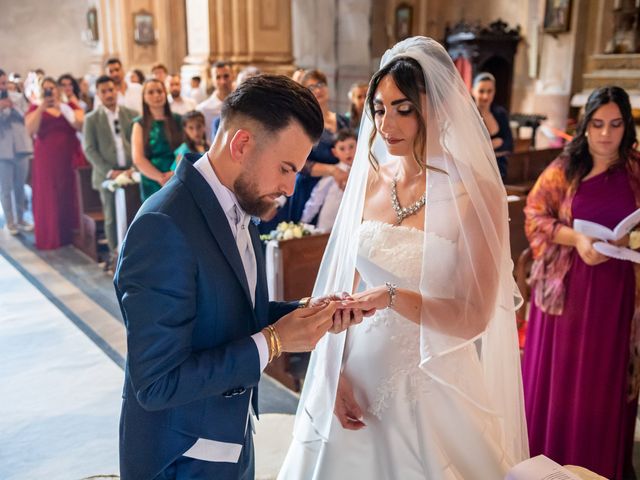 Il matrimonio di Francesco e Grisilda a Parma, Parma 23