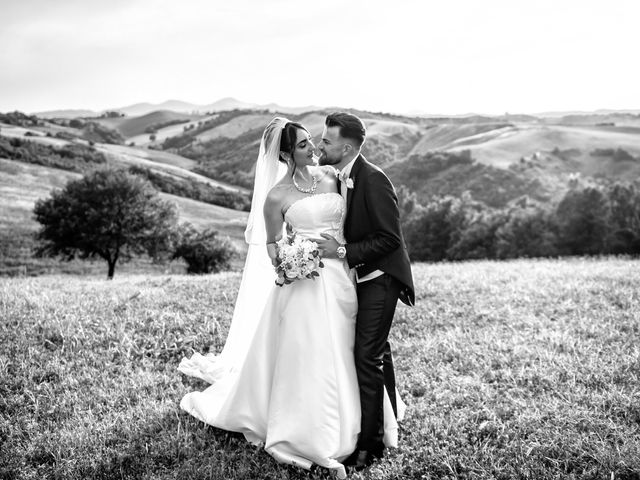 Il matrimonio di Francesco e Grisilda a Parma, Parma 34