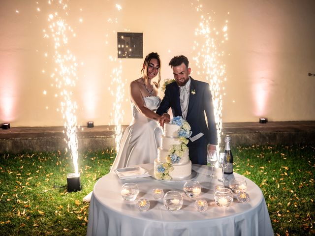 Il matrimonio di Francesco e Grisilda a Parma, Parma 48