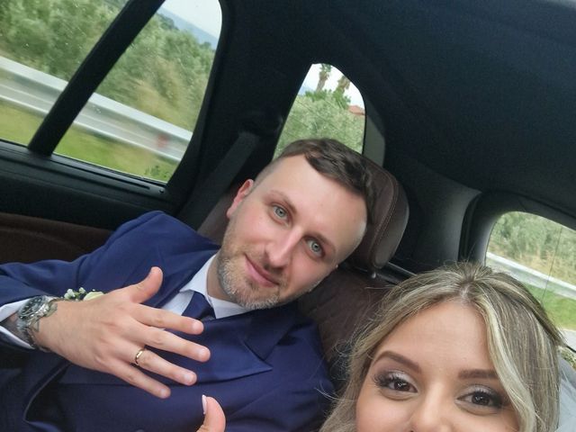 Il matrimonio di Mattia e Luana  a Lamezia Terme, Catanzaro 5