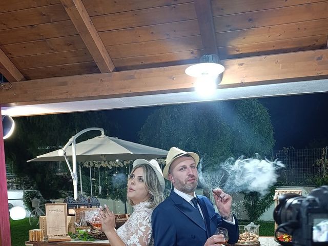 Il matrimonio di Mattia e Luana  a Lamezia Terme, Catanzaro 6