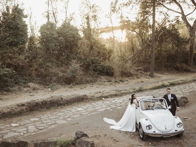 Il matrimonio di Alessandro e Francesca a Roma, Roma 8