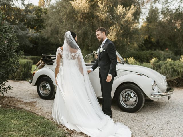 Il matrimonio di Alessandro e Francesca a Roma, Roma 9
