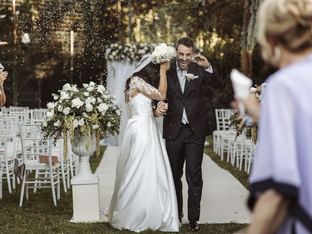 Il matrimonio di Alessandro e Francesca a Roma, Roma 11