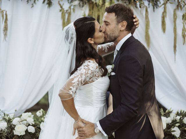 Il matrimonio di Alessandro e Francesca a Roma, Roma 12