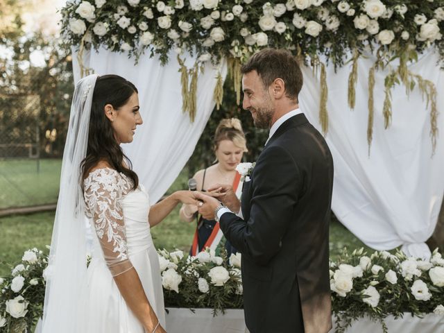 Il matrimonio di Alessandro e Francesca a Roma, Roma 13