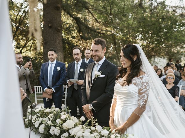 Il matrimonio di Alessandro e Francesca a Roma, Roma 17