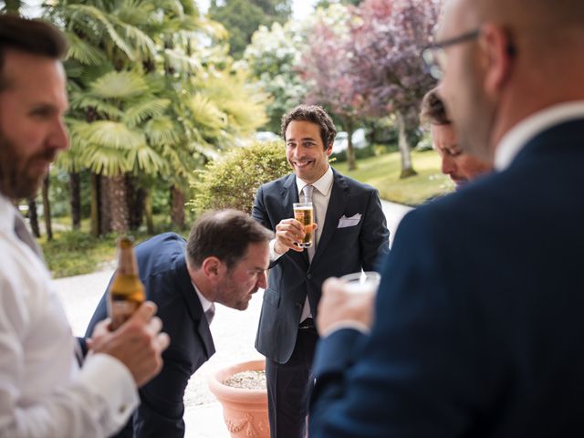 Il matrimonio di Heidi e Alexis a Belgirate, Verbania 5
