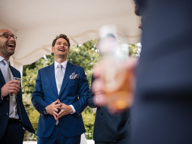 Il matrimonio di Heidi e Alexis a Belgirate, Verbania 12