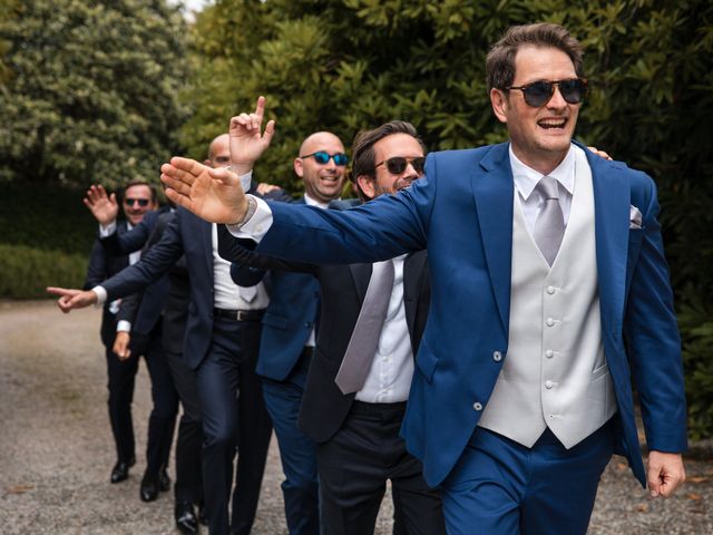 Il matrimonio di Heidi e Alexis a Belgirate, Verbania 16