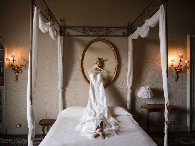 Il matrimonio di Heidi e Alexis a Belgirate, Verbania 26