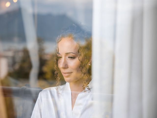 Il matrimonio di Heidi e Alexis a Belgirate, Verbania 30