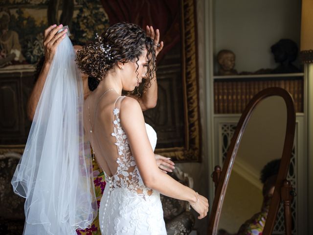 Il matrimonio di Heidi e Alexis a Belgirate, Verbania 37