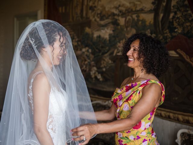 Il matrimonio di Heidi e Alexis a Belgirate, Verbania 38