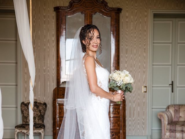 Il matrimonio di Heidi e Alexis a Belgirate, Verbania 42