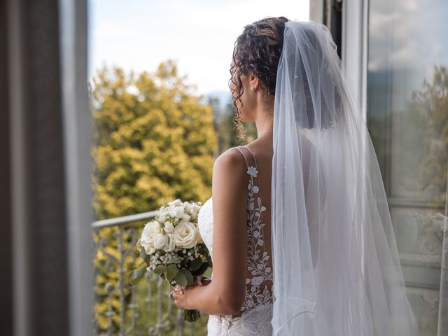 Il matrimonio di Heidi e Alexis a Belgirate, Verbania 44