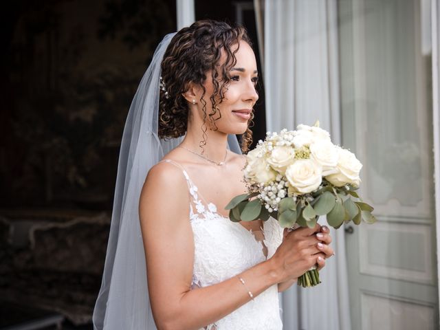 Il matrimonio di Heidi e Alexis a Belgirate, Verbania 45