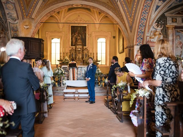 Il matrimonio di Heidi e Alexis a Belgirate, Verbania 47