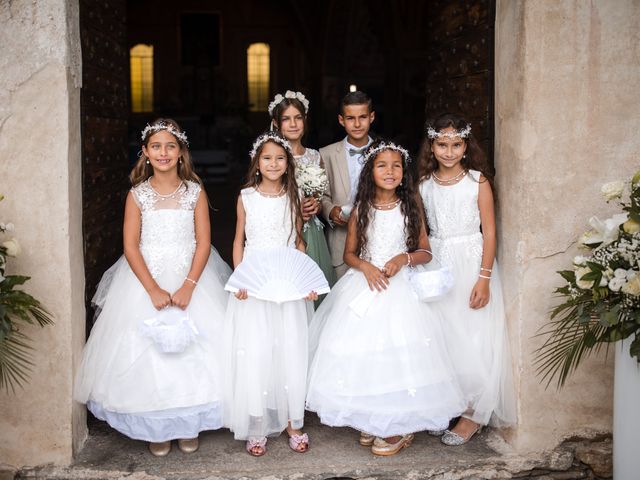 Il matrimonio di Heidi e Alexis a Belgirate, Verbania 49