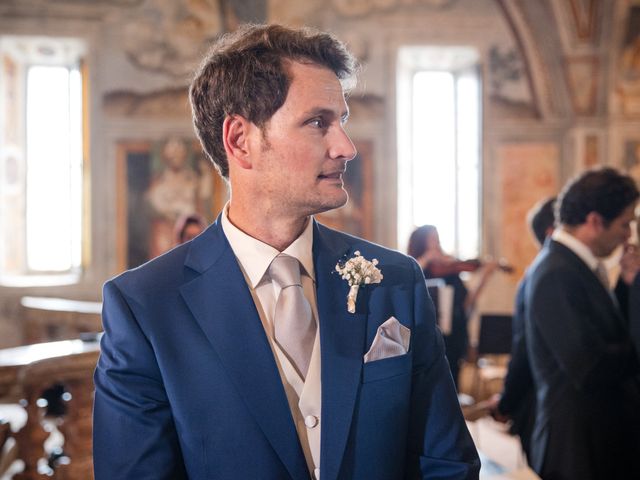 Il matrimonio di Heidi e Alexis a Belgirate, Verbania 50