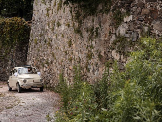 Il matrimonio di Heidi e Alexis a Belgirate, Verbania 51