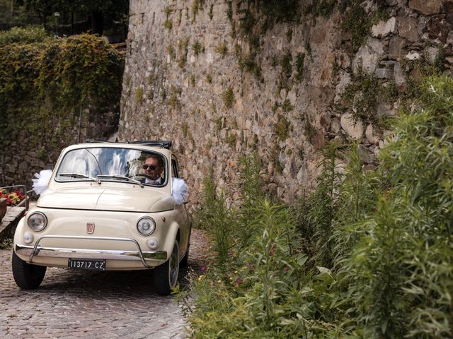 Il matrimonio di Heidi e Alexis a Belgirate, Verbania 52