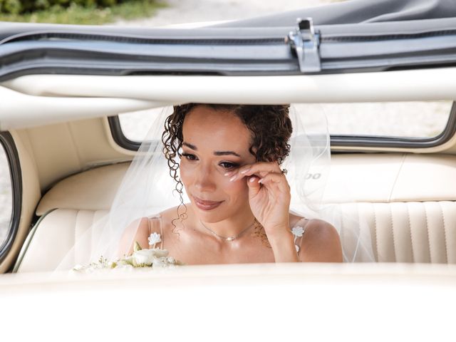 Il matrimonio di Heidi e Alexis a Belgirate, Verbania 53