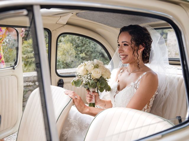Il matrimonio di Heidi e Alexis a Belgirate, Verbania 55