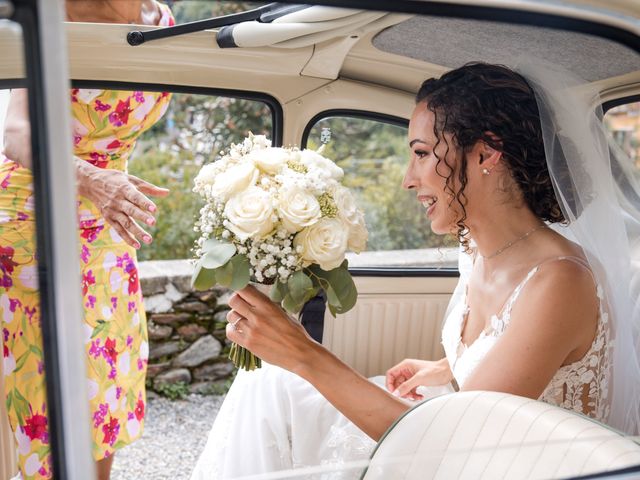 Il matrimonio di Heidi e Alexis a Belgirate, Verbania 56